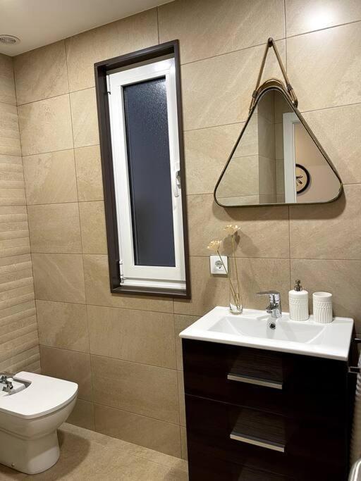 דירות Piso En El Centro De Ferrol Recien Reformado. מראה חיצוני תמונה
